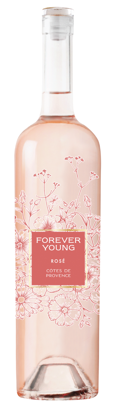 Forever Young Côtes de Provence Rosé